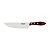 Faca Carne 8 Inox Cabo Vermelho Polywood Tramontina 21191078 - Imagem 1