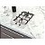 Cooktop Gás Dominó Trempes Ferro Fundido Tramontina 94700214 - Imagem 2
