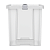 Caixa Office 42L Transparente Tramontina 92552011 - Imagem 2