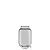 Ampola Vidro Exata Bule Térmico 300 Ml Tramontina 61645900 - Imagem 1