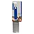 Mini-Ralador Aço Inox Com Cabo Azul Tramontina 25640110 - Imagem 1
