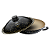 Wok Preta Alumínio Teflon Lar 4,5L Tramontina 27807033 - Imagem 2
