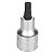 Soquete Allen 7Mm Encaixe 1/2 Tramontina 44845107 - Imagem 1