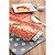 Travessa Retangular Cristal Base Inox Tramontina 64800040 - Imagem 3