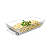 Travessa Retangular Cristal Base Inox Tramontina 64800040 - Imagem 4
