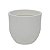 Vaso Laos 45Cm Branco Tramontina 92796010 - Imagem 1