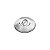 Tampa Avulsa Aço Inox Ø 16Cm Tramontina 62509160 - Imagem 1