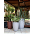 Vaso Thai 58Cm Concreto Tramontina 92793210 - Imagem 4