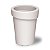 Vaso Koppa 70Cm Branco Tramontina 92761010 - Imagem 1