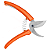 Tesoura Poda, Bypass Tramontina 78300001 - Imagem 5