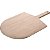 Pá Pizza Madeira Marupá Curto 60X35Cm Tramontina 13270182 - Imagem 1