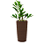 Vaso Grego 65Cm Terracota Tramontina 92781109 - Imagem 3