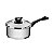 Panela Inox Triplo Baquelite Solar 4,7L 24cm Tramon 62721240 - Imagem 1