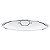 Tampa Avulsa Aço Inox Ø 40Cm Tramontina 62649400 - Imagem 1