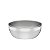 Pote Redondo Inox S/ Tampa Plástica 22Cm 2,9L Tramo 61220221 - Imagem 1