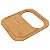 Tábua Cubas Pias Cozinha Madeira 42X36Cm Tramontina 94530006 - Imagem 1