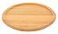 Suporte Forma Pizza Madeira Curupixá 40Cm Tramontin 10094060 - Imagem 1