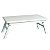 Mesa Mesinha Branca Notebook Café Cama Tramontina 91390130 - Imagem 1