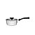 Panela Aço Inox Com Fundo Triplo 16Cm 1,4L Tramonti 62121163 - Imagem 1