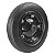 Roda E Pneu Maciço 3.0/8 Bucha Plástica Tramontina 77740024 - Imagem 1