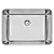 Tanque Jumbo Inox 70X50Cm 106L Tramontina 94095142 - Imagem 4