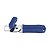 Abridor Latas Aço Inox Com Cabo Azul Tramontina 25605110 - Imagem 1