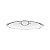 Tampa Avulsa Aço Inox Ø 20Cm Tramontina 62629200 - Imagem 1