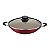 Wok Alumínio Revestimiento Interno 32Cm 4,5L Tramon 20545732 - Imagem 1