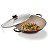 Wok Alumínio Revestimiento Interno 32Cm 4,5L Tramon 20545732 - Imagem 3