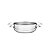 Cozi-Vapore Brava Inox Alça 20Cm 2,2 L 2,2L Tramont 62410200 - Imagem 1