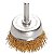Escova Tipo Copo Arame Ondulado 2X1/4'' Tramontin 42597102 - Imagem 1