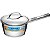 Panela Aço Inox Com Fundo Triplo 20Cm 2,7L Tramonti 62651201 - Imagem 1