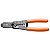 Alicate Desencapador 9 Top 0,5-6Mm Tramontina 44049109 - Imagem 1