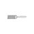 Mini-Ralador Aço Inox Com Cabo Branco Tramontina 25640180 - Imagem 1