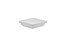 Travessa Emp Quadrada 15X15X4,2Cm Tramontina 71955150 - Imagem 1