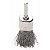 Escova Pincel Arame Ondulado 5/8X1/4'' Tramontina 42605117 - Imagem 1