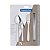 Faqueiro Aço Inox 24 Pç. Tramontina 66906846 - Imagem 1