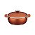 Caçarola Dourada Forjado Teflon 3,9L Tramontina 20960424 - Imagem 1
