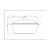 Caçarola Dourada Forjado Teflon 3,9L Tramontina 20960424 - Imagem 2