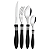 Faqueiro C/ Facas P/ Churrasco 24 Peças Tramontina 23499063 - Imagem 3