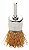 Escova Pincel Arame Ondulado 1X1/4'' Tramontina 42606125 - Imagem 1