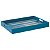 Bandeja Color Azul Tramontina 91392160 - Imagem 1