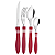 Faqueiro C/ Facas P/ Churrasco 24 Peças Tramontina 23499763 - Imagem 4