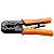 Alicate Para Crimpar Rj11, Rj12 E Rj45 Tramontina 44057100 - Imagem 1
