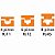 Alicate Para Crimpar Rj11, Rj12 E Rj45 Tramontina 44057100 - Imagem 3