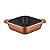 Caçarola Quadrada Sem Tampa Teflon 28Cm 5,6L Tramon 20925428 - Imagem 1