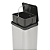 Lixeira Inox Pedal Scotch Brite Balde Tramontina 94538615 - Imagem 5