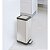 Lixeira Inox Pedal Scotch Brite Balde Tramontina 94538615 - Imagem 2