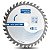 Disco Corte Serra Circular 7.1/4 48 Dentes Tramonti 42580148 - Imagem 1