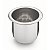 Balde Para Garrafas Aço Inox Ø 24,3Cm Tramontina 61270180 - Imagem 1